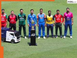 Asia Cup 2025: अफगानिस्तान vs हांगकांग मैच से पहले जानिए शेख जायद स्टेडियम की पिच रिपोर्ट, टी20 में कैसा रिकॉर्ड?