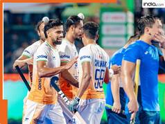Asia Cup 2025: भारत ने कजाकिस्तान को 15-0 से रौंदा, टूर्नामेंट में लगाई जीत की हैट्रिक