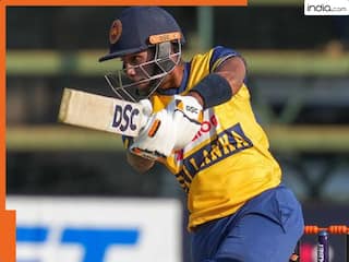 Asia Cup 2025: श्रीलंका के पथुम निसांका ने रचा इतिहास, T20I में यह कारनामा करने वाले पहले बल्लेबाज बने