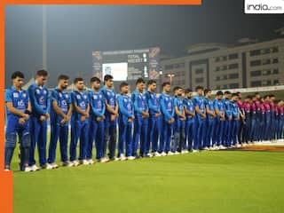 800 से ज्यादा लोगों की मौत; अफगानिस्तान क्रिकेट टीम ने भूकंप पीड़ितों के प्रति दिखाई दरियादिली, दान कर दी पूरी सैलरी