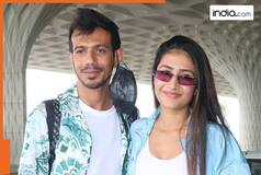 'I had to travel...': Dhanashree Verma reveals how marriage with Chahal affected work-life balance
