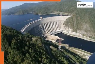 India’s strongest reply to China's dam construction in Tibet! India is building its highest dam near..., China will now face...