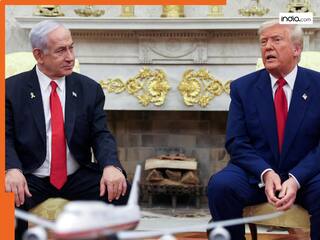 ट्रंप से मिलते ही बदले नेतन्याहू के सुर, व्हाइट हाउस से फोन कर कतर के PM से मांगी माफी...जानिए क्या है वजह?