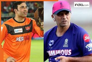 VVS Laxman set for IPL comeback as Rahul Dravid heads back to…