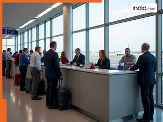 UK-जर्मनी समेत कई देशों के एयरपोर्ट्स पर हुआ साइबर हमला, सैकड़ों उड़ानों पर पड़ा असर; मैन्युअल प्रोसेस से चल रहा काम