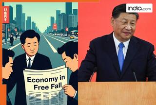 Dismal investment growth, struggling real estate sector, decreasing exports: Why Chinese economy is falling down