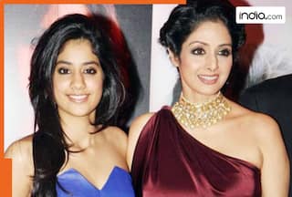 Janhvi Kapoor lost faith in humanity after Sridevi's death, says, 'My mother's death became entertainment...'