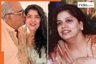 Anshula Kapoor reveals shocking details about Boney Kapoor Mona's divorce, blames him for...
