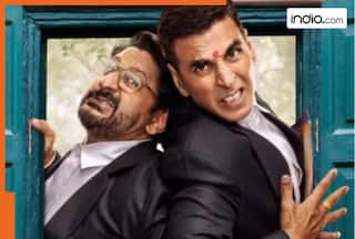 Good news for Jolly LLB 3 makers, Akshay Kumar-Arshad Warsi's film get big relief from Allahabad HC, rejects...
