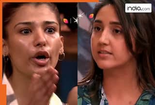 Bigg Boss 19: Ashnoor Kaur shuts down Nehal Chudasama's aggressive behaviour, boldly says, 'Do not cross your...', watch video