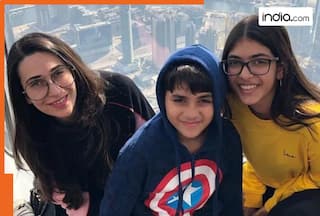 Karisma Kapoor's children reach Delhi HC, demands share in Sunjay Kapur's Rs 30,000 crore property