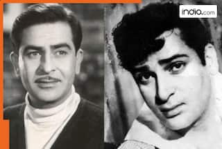 Shammi Kapoor once tricked Raj Kapoor at a party, took advantage of his drunken state, stole a…