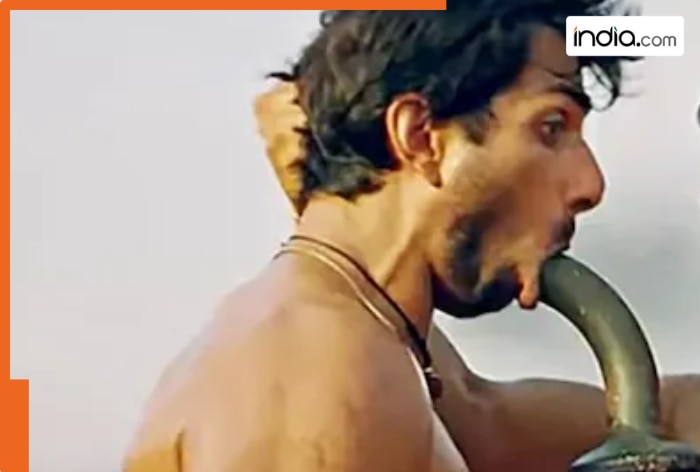 This blockbuster film was originally 4 hours long, later cut to 2 hours; made for Rs 41 crore, it earned Rs 200 crore, film is…, lead actors are…