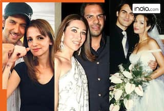 Most Expensive Bollywood Divorces: From Karisma Kapoor-Sunjay Kapur to Hrithik Roshan-Sussanne Khan, here’s how much alimony they paid