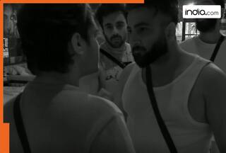 Bigg Boss 19: Mridul Tiwari almost gets physical with Shehbaz Badesha, Amaal Malik calls him 'Shehnaaz Gill ka...'