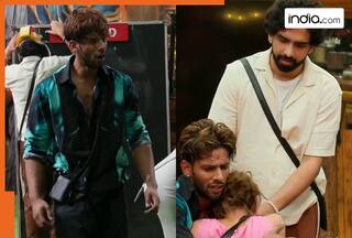 Bigg Boss 19: Baseer Ali-Abhishek Bajaj get physical, Nehal accuses Amaal Malik of inappropriate touch, disrupts...