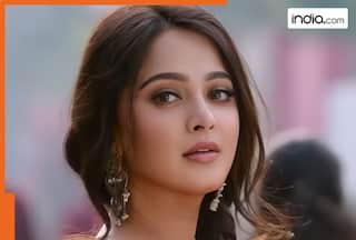 Anushka Shetty's recent post sparks marriage rumours, takes break from social media, 'Love... always forever'- see post