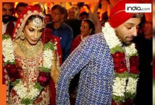 Who was Priya Sachdev Kapur's first husband? Got married when she was 20 weeks pregnant, 5 years later they divorced due to…, his name is...