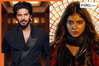 Mammootty and Priyadarshan had 'no expectation' from Lokah success, Dulquer Salmaan reveals they called him...