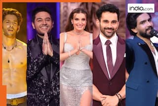 Bigg Boss 19: Who is the most educated contestant in Salman Khan's show? Holds a MBA degree, not Amaal Malik, Baseer Ali, Nehal Chudasama, Kunickaa Sadanand, Ashnoor Kaur, it is...