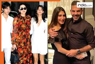 Priya Sachdev holds Sunjay Kapur's Rs 30,000 crore property, Karisma Kapoor's children Samaira and Kiaan Kapoor did not get Rs...