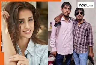 Disha Patani House Firing: Two shooters who opened fire at actress's Bareilly residence killed in encounter