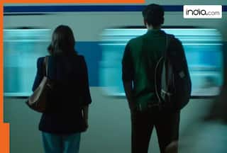 This 2 hour 40 minute thriller has no action, no villains, yet it won hearts, story is of four couples, now dominating on OTT, film is...