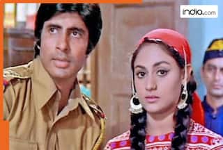 Jaya Bachchan once asked a question that left Amitabh Bachchan speechless, revealed it years later, it was...