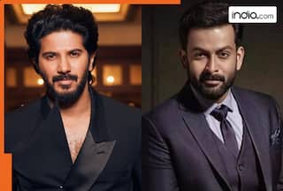 Customs raid at Malayalam superstars Dulquer Salmaan and Prithviraj Sukumaran's homes over smuggling of...