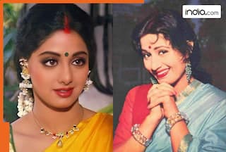 Not Sridevi or Madhubala, this actress has worked in over 400 films, romanced with same actor 130 times, she is…