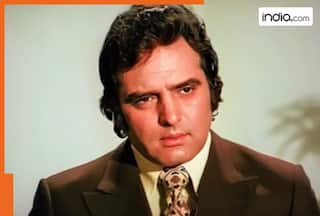 Feroz Khan once challenged death, shot amidst real gunfire, earned Rs 5 crore on a budget of Rs 1.25 crore, film is...