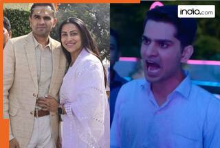 Sameer Wankhede's wife Kranti Redkar reacts sharply to Aryan Khan's directorial debut The Ba***ds of Bollywood; says 'It's not…'