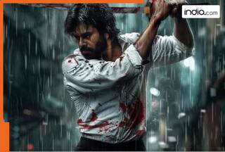 Bad news for Pawan Kalyan; fans bring swords at OG premiere, Bengaluru Police register case