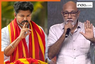 Karur Stampede: Sathyaraj strongly reacts to Thalapathy Vijay's rally, asks him to take…