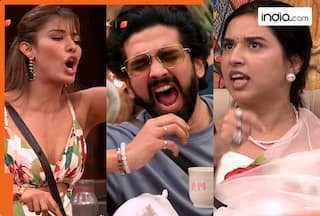 Bigg Boss 19 house explodes with Tanya Mittal and Nehal Chudasama's ugly verbal spat, Amaal Mallik gets...- Watch promo