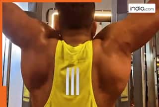 Meet superstar who got beaten up for stealing Rs 10 from his brother, today he owns 4 flats in Mumbai, Lucknow, he is…