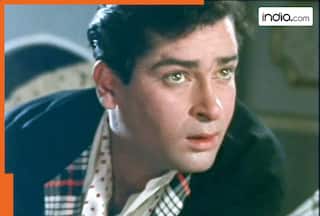 Shammi Kapoor was madly in love with this actress, wanted to marry her in 20s, her mother opposed the marriage, not Mumtaz, she is…
