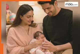 Sidharth Malhotra-Kiara Advani share daughter's picture? Netizens confused, ask 'Yeh kab hua?'- see viral pic