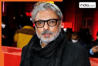 Big trouble for Sanjay Leela Bhansali during Love & War shoot; FIR filed against director over...