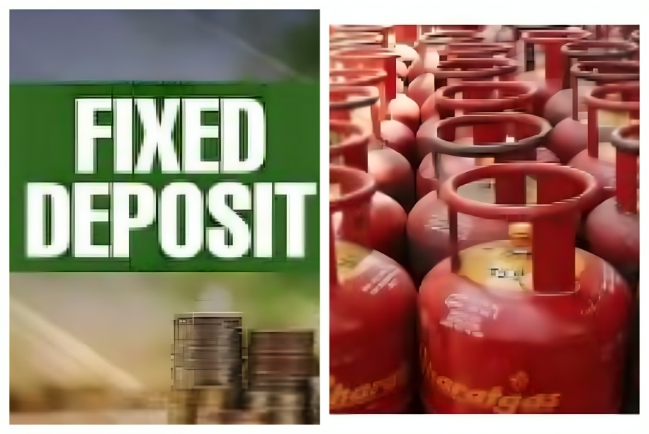 These 4 big rules are changing from today, from LPG cylinders price to special FD offer…, know how will it impact you
