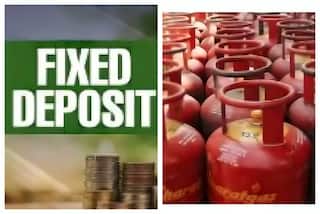 These 4 big rules are changing from today, from LPG cylinders price to special FD offer…, know how will it impact you