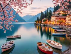 From Hollywood Stars To Hidden Villages—Here’s Why Lake Como Is Blowing Up In 2025