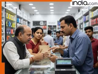 अगर दुकानदार GST का लाभ देने से करे इंकार,  तो तुरंत इस हेल्पलाइन नंबर पर करें शिकायत, खड़े-खड़े हो जाएगा समाधान