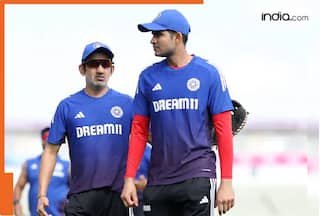 Gautam Gambhir and Shubman Gill set to face MAJOR selection challenge ahead of India's two-Test series against West Indies