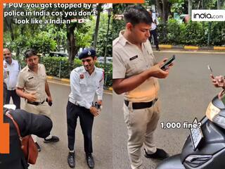 गुरुग्राम ट्रैफिक पुलिस का जापानी टूरिस्ट से रिश्वत लेने का वीडियो हुआ वायरल, DSP ने तुरंत लिया कड़ा एक्शन