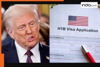 Bad news Indian tech talent and IT companies as US judge clears Trump's $100,000 H-1B visa fee, says 'fits with goal of reducing...'