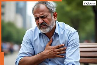 देश में एक तिहाई मौतों के पीछे है हार्ट अटैक! सामने आई चौकाने वाली रिपोर्ट...जानें लगातार क्यों बढ़ रहा है हृदय रोग?