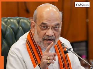 Home Minister Amit Shah holds high-level security review meeting on J&K amid ongoing operation in Kathua; key updates