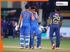 Asia Cup: अपने पैकअप मैच में श्रीलंका ने भारत को चौंकाया, टाई मैच में सुपर ओवर से जीती टीम इंडिया