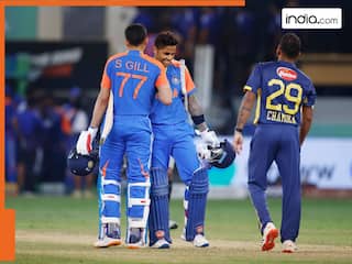 Asia Cup: अपने पैकअप मैच में श्रीलंका ने भारत को चौंकाया, टाई मैच में सुपर ओवर से जीती टीम इंडिया